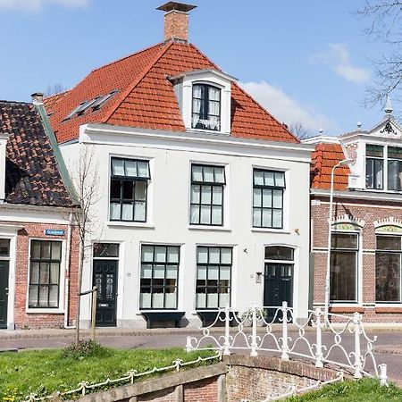 Appartement De Koesfabriek Centrum Dokkum Exteriör bild