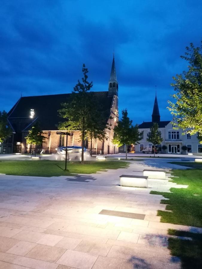 Appartement De Koesfabriek Centrum Dokkum Exteriör bild