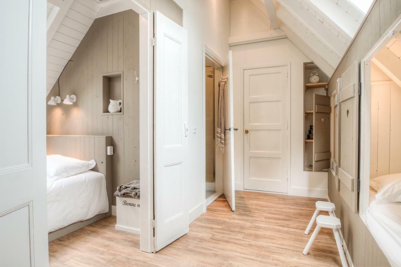 Appartement De Koesfabriek Centrum Dokkum Exteriör bild
