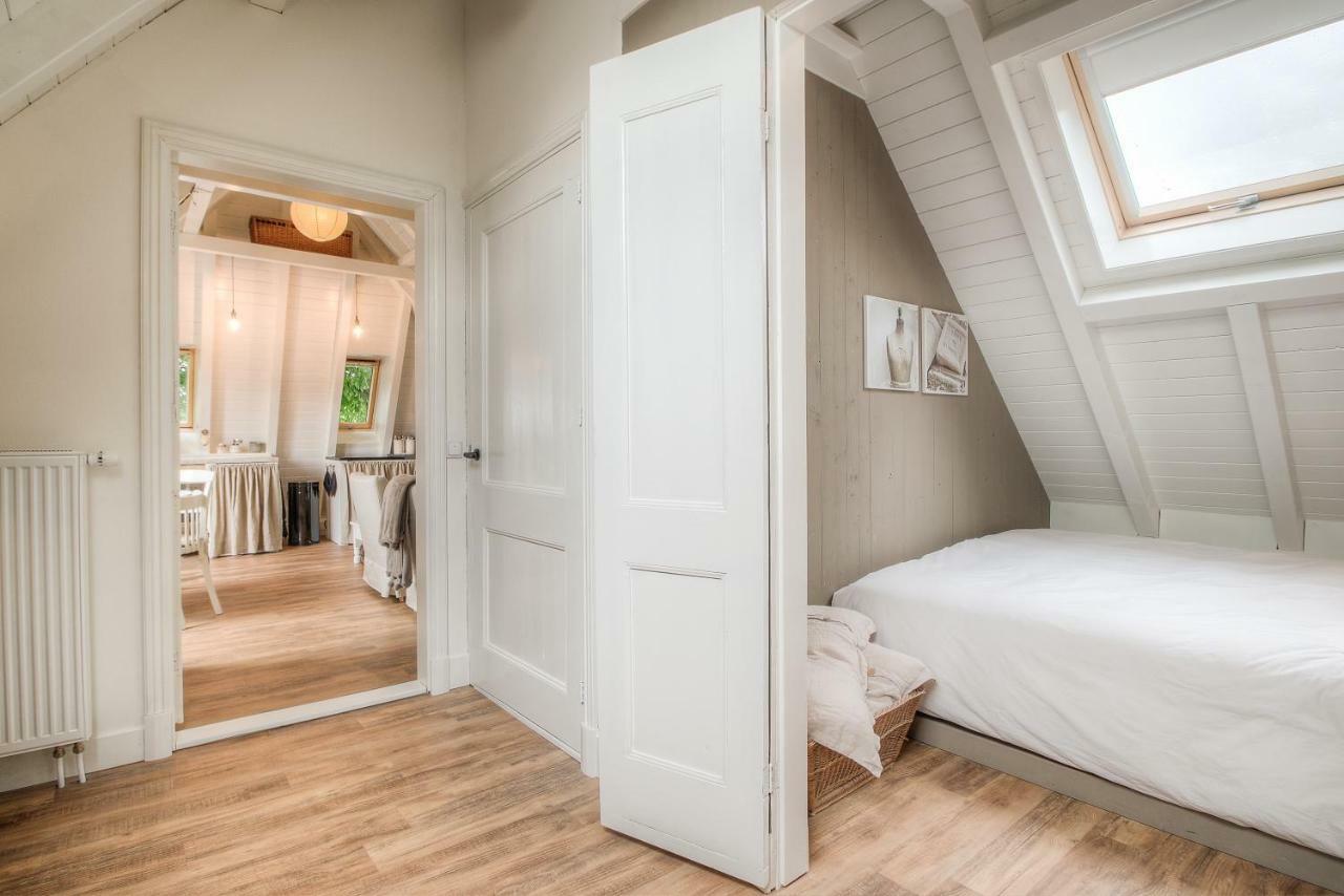 Appartement De Koesfabriek Centrum Dokkum Exteriör bild