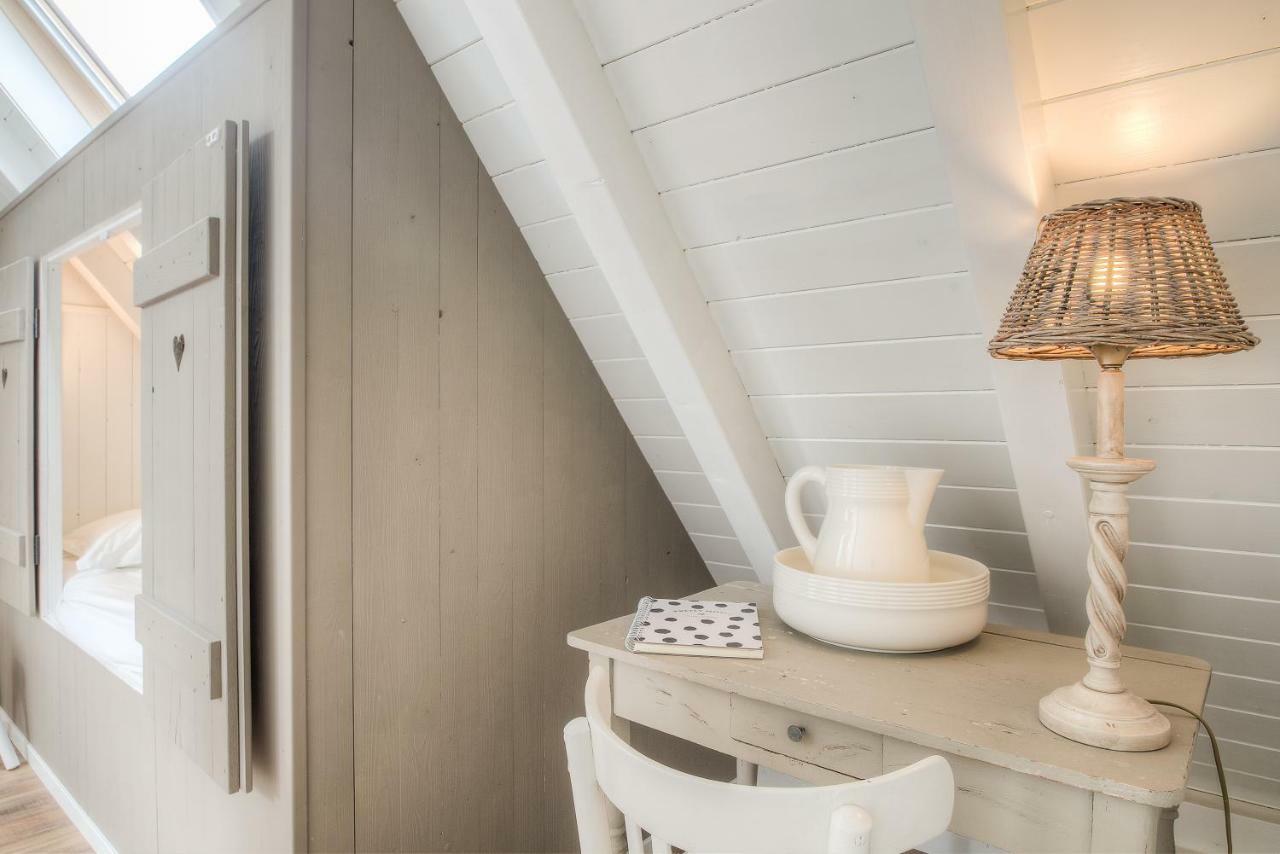 Appartement De Koesfabriek Centrum Dokkum Exteriör bild