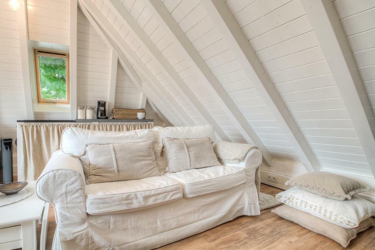 Appartement De Koesfabriek Centrum Dokkum Exteriör bild