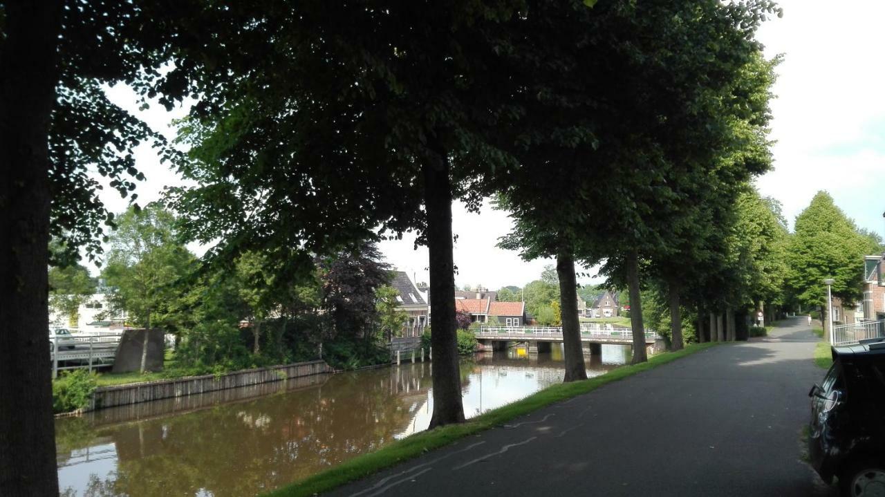 Appartement De Koesfabriek Centrum Dokkum Exteriör bild