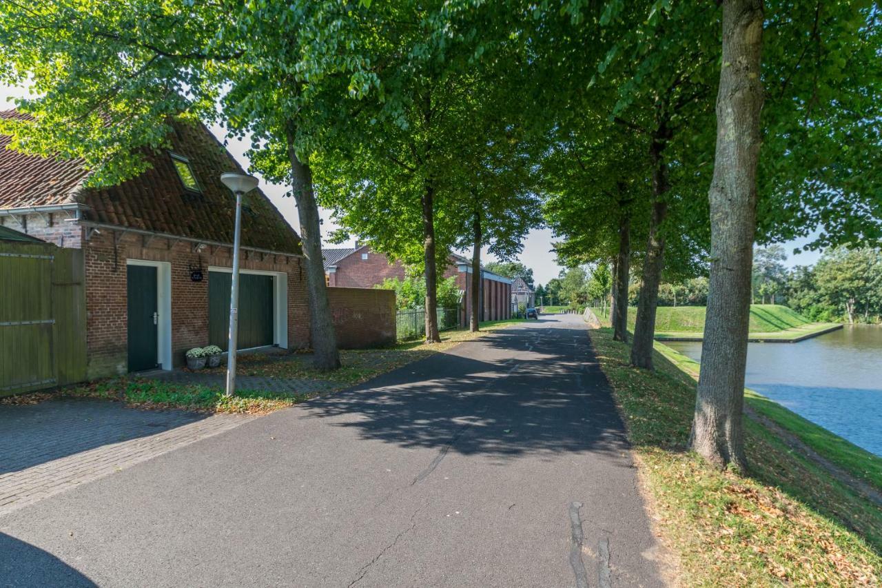 Appartement De Koesfabriek Centrum Dokkum Exteriör bild