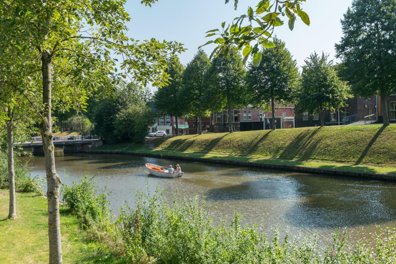 Appartement De Koesfabriek Centrum Dokkum Exteriör bild